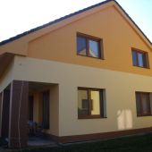 Zateplení RD ( Mistřín)