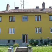 Zateplení bytového domu (Koryčany)