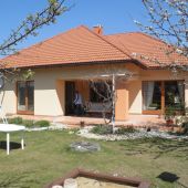 Zateplení rodinného domu (Střílky)