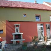 Zateplení fasády RD (Těmice)