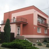 Zateplení a fasáda RD (Vracov)